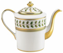 Bernardaud, Constance, Coffee pot