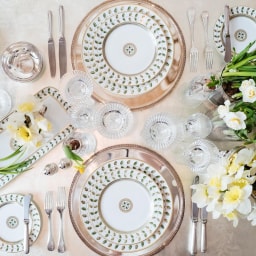 Bernardaud, Constance, Small dish