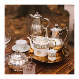 Bernardaud, Constance, Creamer