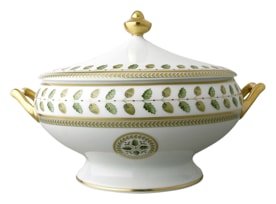 Bernardaud, Constance, Covered vegetable dish