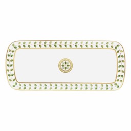 Bernardaud, Constance, Rectangular cake platter