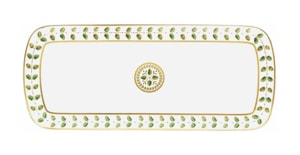 Bernardaud, Constance, Rectangular cake platter