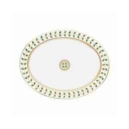 Bernardaud, Constance, Oval platter