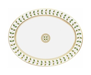 Bernardaud, Constance, Oval platter