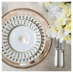 Bernardaud, Constance, Oval platter