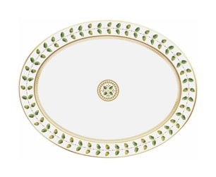 Bernardaud, Constance, Oval platter