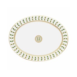 Bernardaud, Constance, Oval platter