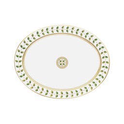 Bernardaud, Constance, Oval platter