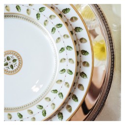 Bernardaud, Constance, Relish dish