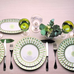 Bernardaud, Constance, Relish dish