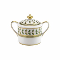 Bernardaud, Constance, Sugar bowl
