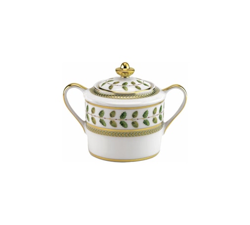 Bernardaud, Constance, Sugar bowl