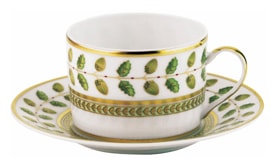 Bernardaud, Constance, Extra tea cup and saucer