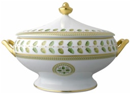 Bernardaud, Constance, Soup tureen