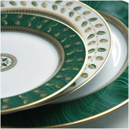 Bernardaud, Constance, Presentation plate