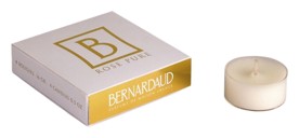 Bernardaud, Home Fragrance, Twist refill for votivelights Immortal