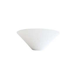 Bernardaud, Ecume White, Salad bowl