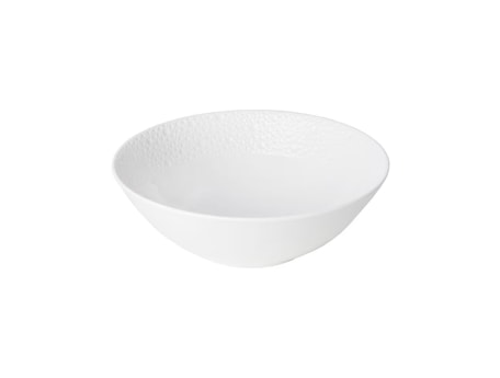Bernardaud, Ecume White, Cereal bowl