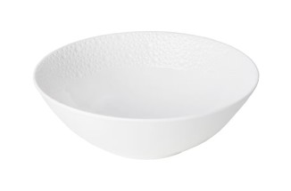 Bernardaud, Ecume White, Cereal bowl