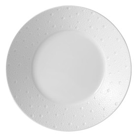 Bernardaud, Ecume White, Open vegetable bowl