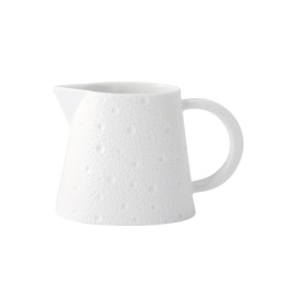 Bernardaud, Ecume White, Creamer