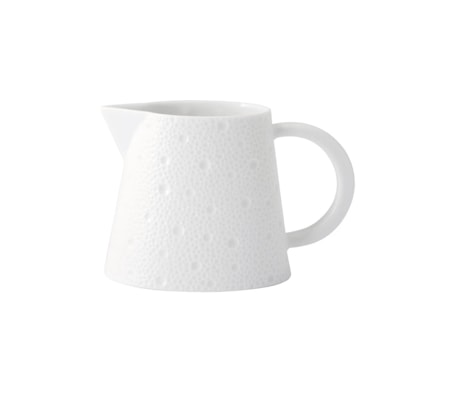 Bernardaud, Ecume White, Creamer