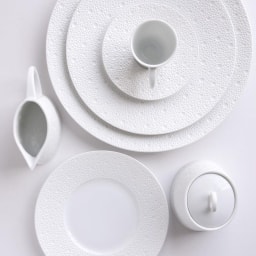 Bernardaud, Ecume White, Mug - photo 3