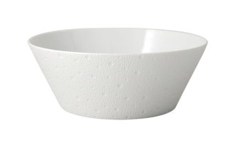 Bernardaud, Ecume White, Small salad bowl