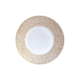 Bernardaud, Ecume Mordoré, Bread and butter plate