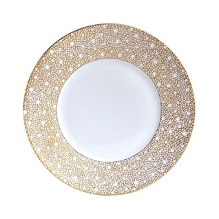 Bernardaud, Ecume Mordoré, Bread and butter plate