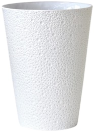 Bernardaud, Ecume White, Vase