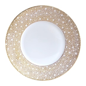 Bernardaud, Ecume Mordoré, Dinner plate