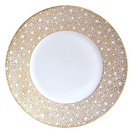 Bernardaud, Ecume Mordoré, Dinner plate