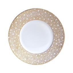 Bernardaud, Ecume Mordoré, Salad plate