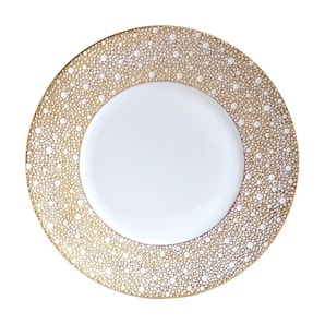 Bernardaud, Ecume Mordoré, Salad plate