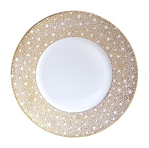 Bernardaud, Ecume Mordoré, Salad plate