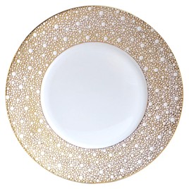 Bernardaud, Ecume Mordoré, Dinner plate large