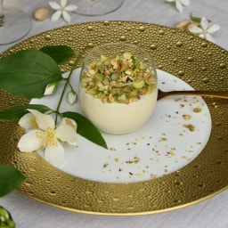 Bernardaud, Ecume Gold, Rim soup