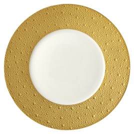 Bernardaud, Ecume Gold, Dinner plate large