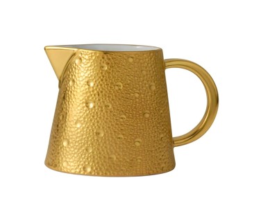 Bernardaud, Ecume Gold, Creamer