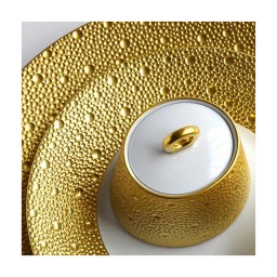 Bernardaud, Ecume Gold, Creamer