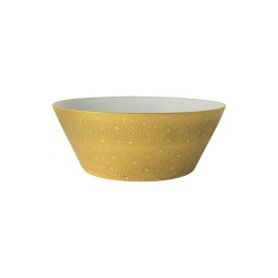 Bernardaud, Ecume Gold, Small salad bowl