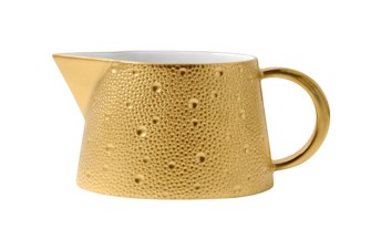 Bernardaud, Ecume Gold, Gravy boat