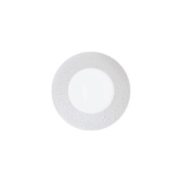 Bernardaud, Ecume Perle, Bread and butter plate