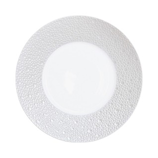 Bernardaud, Ecume Perle, Bread and butter plate