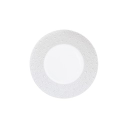 Bernardaud, Ecume Perle, Salad plate