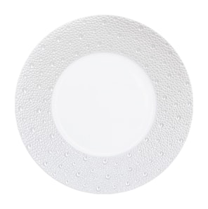 Bernardaud, Ecume Perle, Salad plate