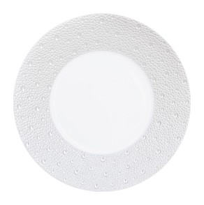 Bernardaud, Ecume Perle, Salad plate