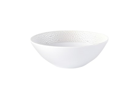 Bernardaud, Ecume Perle, Cereal bowl