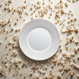 Bernardaud, Ecume Perle, Creamer